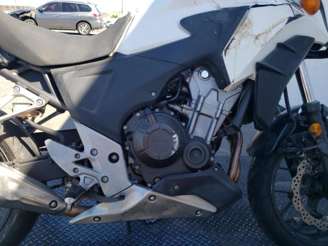 Photo 4 VIN: MLHPC4614E5100090 - HONDA CB500 X 