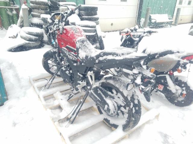 Photo 2 VIN: MLHPC462XH5400097 - HONDA CB500 X 