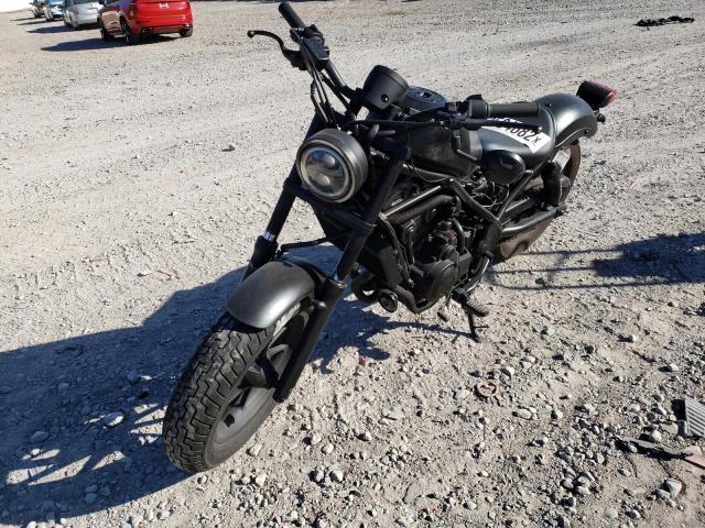 Photo 1 VIN: MLHPC5601H5001003 - HONDA CMX500 