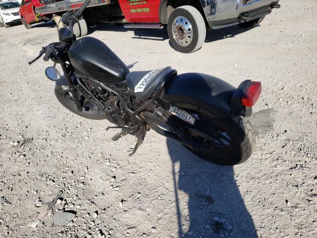 Photo 2 VIN: MLHPC5601H5001003 - HONDA CMX500 