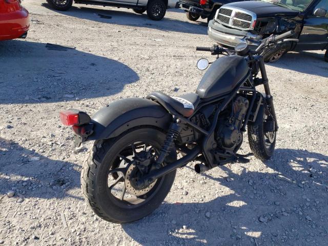 Photo 3 VIN: MLHPC5601H5001003 - HONDA CMX500 