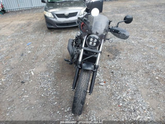 Photo 4 VIN: MLHPC5601P5600210 - HONDA CMX500 (REBEL500) 