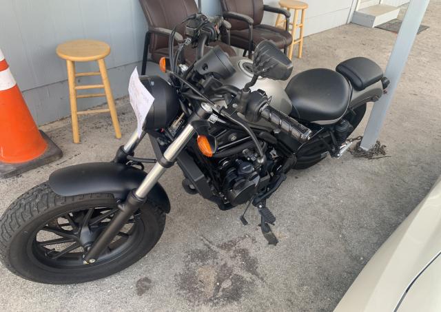 Photo 1 VIN: MLHPC5602H5002144 - HONDA CMX500 