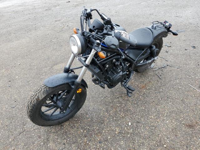 Photo 1 VIN: MLHPC5603J5100590 - HONDA CMX500 