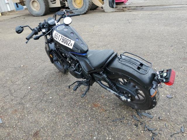 Photo 2 VIN: MLHPC5603J5100590 - HONDA CMX500 