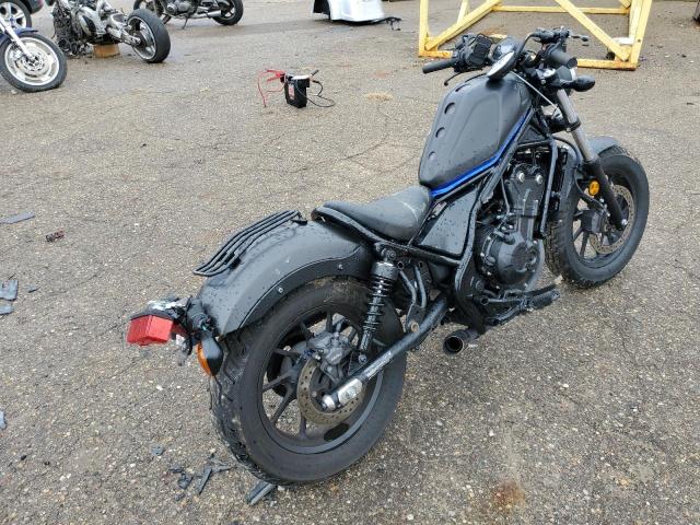 Photo 3 VIN: MLHPC5603J5100590 - HONDA CMX500 