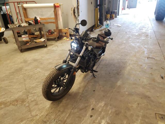 Photo 1 VIN: MLHPC5604L5300025 - HONDA CMX500 