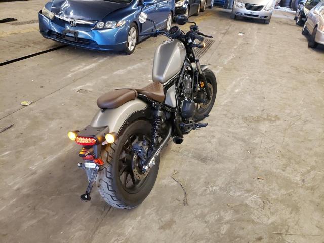 Photo 3 VIN: MLHPC5604L5300025 - HONDA CMX500 