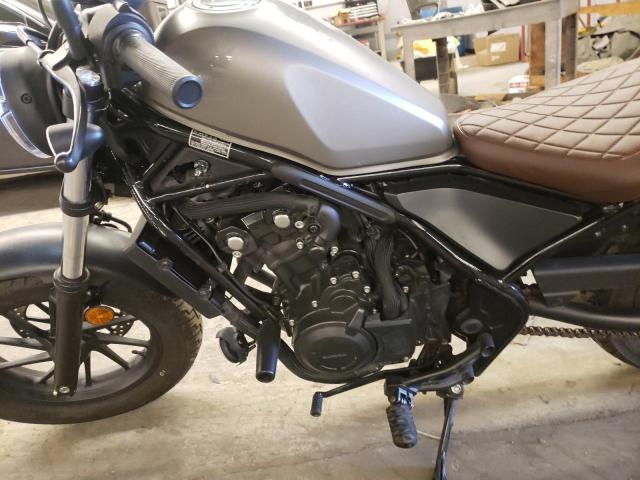 Photo 6 VIN: MLHPC5604L5300025 - HONDA CMX500 