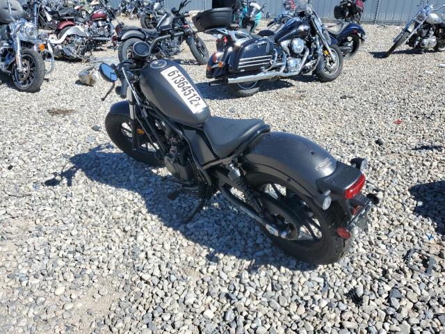 Photo 2 VIN: MLHPC5604N5500969 - HONDA CMX500 