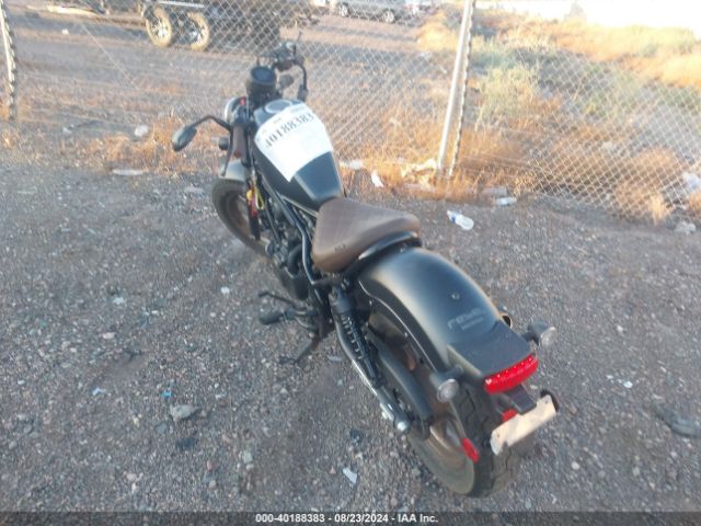 Photo 2 VIN: MLHPC5604P5600718 - HONDA CMX500 (REBEL500) 