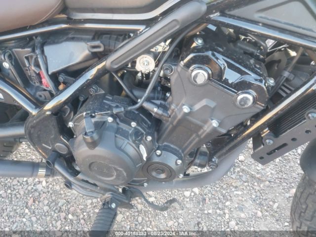 Photo 7 VIN: MLHPC5604P5600718 - HONDA CMX500 (REBEL500) 