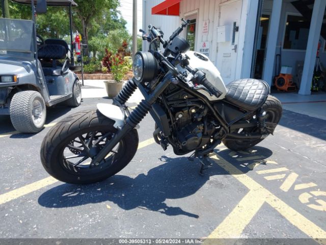 Photo 1 VIN: MLHPC5605H5002087 - HONDA CMX500 