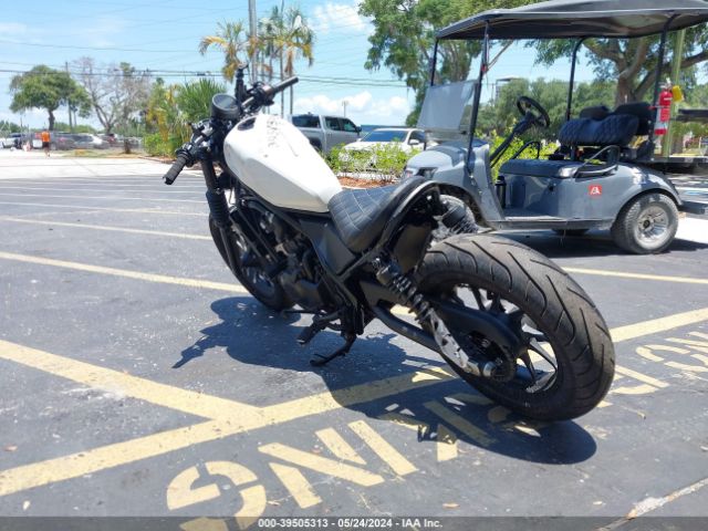 Photo 2 VIN: MLHPC5605H5002087 - HONDA CMX500 