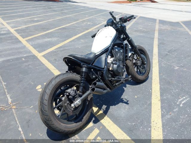 Photo 3 VIN: MLHPC5605H5002087 - HONDA CMX500 