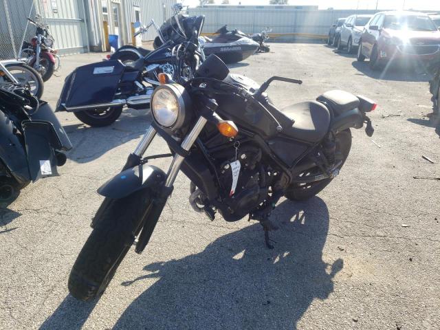 Photo 1 VIN: MLHPC5605K5201390 - HONDA CMX500 