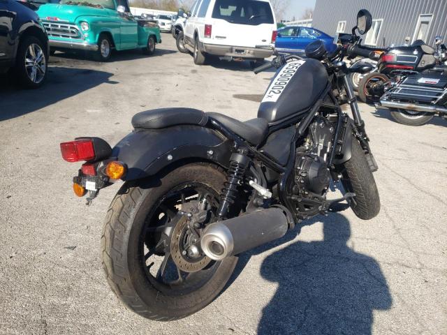 Photo 3 VIN: MLHPC5605K5201390 - HONDA CMX500 