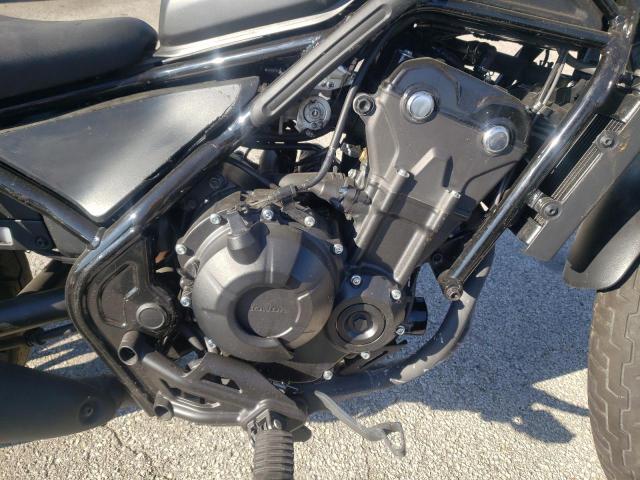 Photo 6 VIN: MLHPC5605K5201390 - HONDA CMX500 