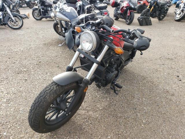 Photo 1 VIN: MLHPC5607H5000244 - HONDA CMX500 