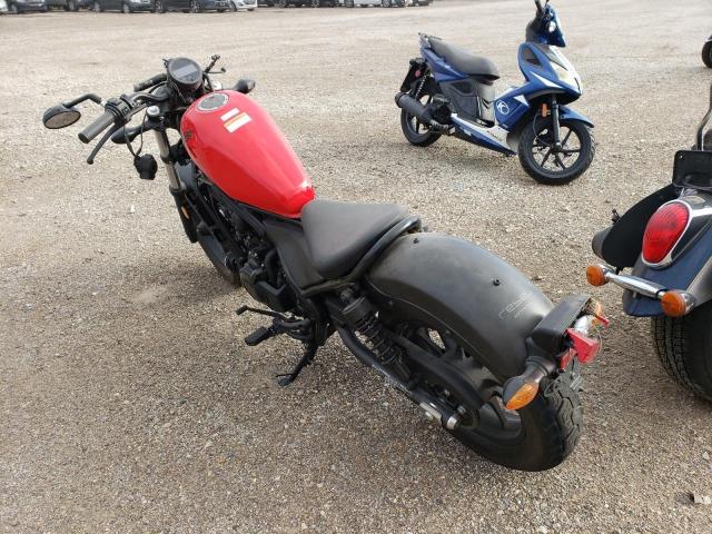 Photo 2 VIN: MLHPC5607H5000244 - HONDA CMX500 