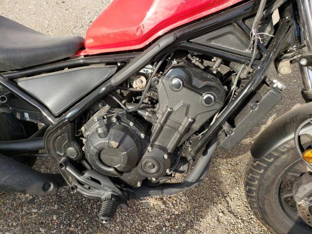 Photo 6 VIN: MLHPC5607H5000244 - HONDA CMX500 