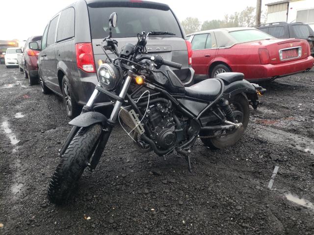 Photo 1 VIN: MLHPC5608L5300450 - HONDA CMX500 