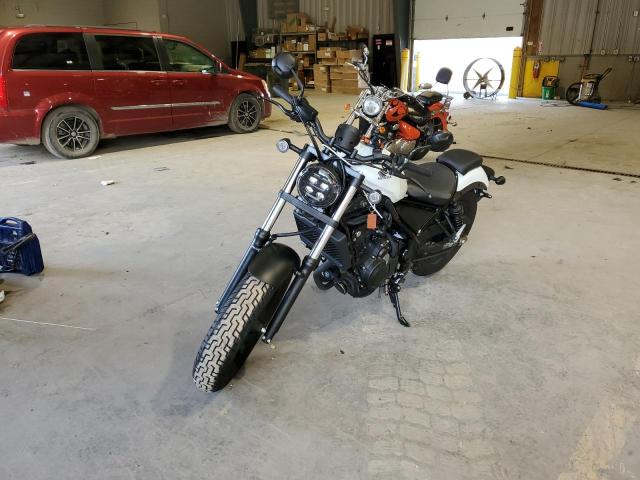 Photo 1 VIN: MLHPC5608M5400758 - HONDA CMX500 