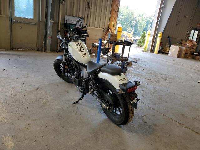 Photo 2 VIN: MLHPC5608M5400758 - HONDA CMX500 