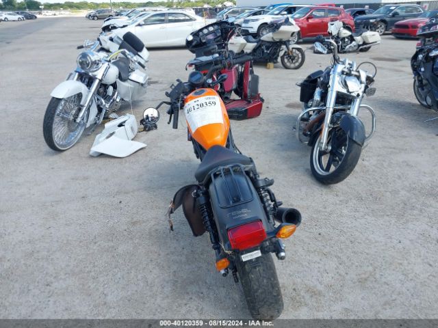 Photo 5 VIN: MLHPC560XK5200221 - HONDA CMX500 (REBEL500) 