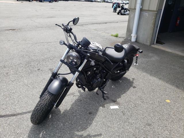 Photo 1 VIN: MLHPC560XN5500328 - HONDA CMX500 