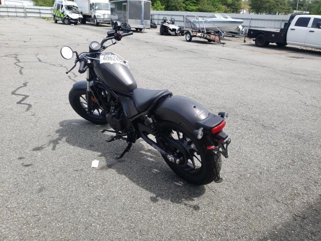 Photo 2 VIN: MLHPC560XN5500328 - HONDA CMX500 