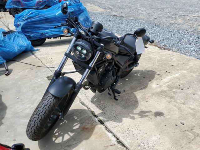 Photo 1 VIN: MLHPC560XN5501334 - HONDA CMX500 