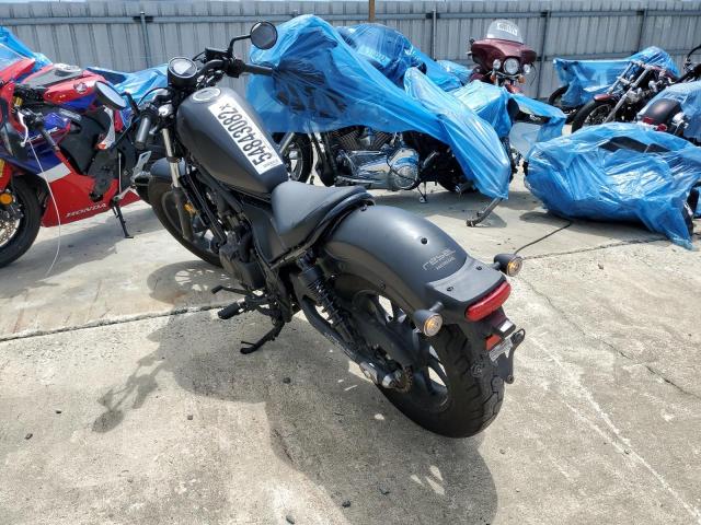 Photo 2 VIN: MLHPC560XN5501334 - HONDA CMX500 