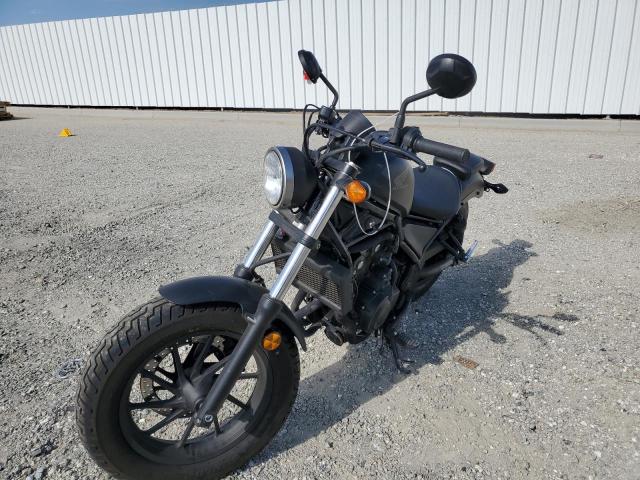 Photo 1 VIN: MLHPC5610K5200138 - HONDA CMX500 