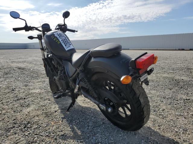 Photo 2 VIN: MLHPC5610K5200138 - HONDA CMX500 