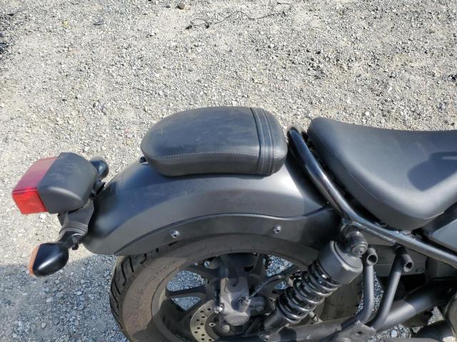 Photo 5 VIN: MLHPC5610K5200138 - HONDA CMX500 