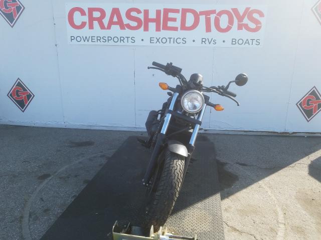 Photo 1 VIN: MLHPC5613K5200196 - HONDA CMX500 