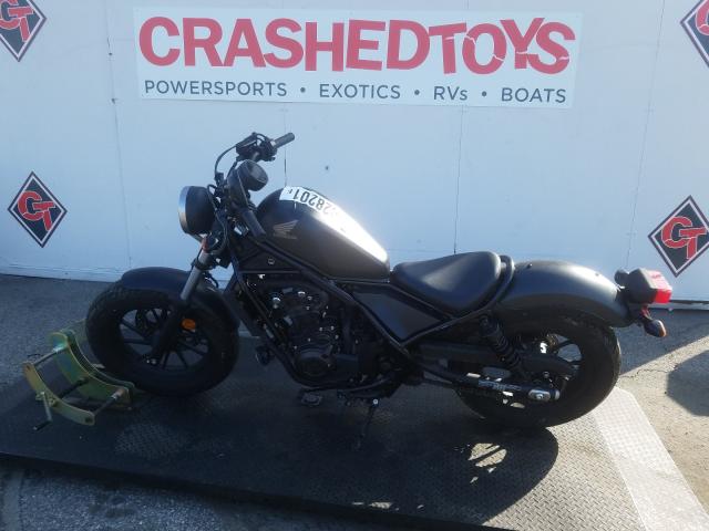 Photo 2 VIN: MLHPC5613K5200196 - HONDA CMX500 