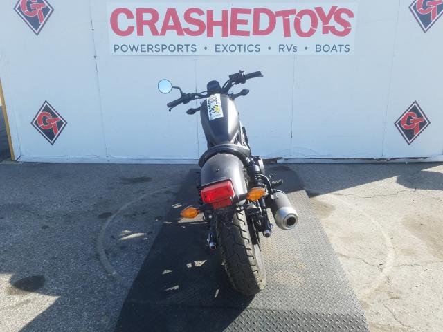 Photo 3 VIN: MLHPC5613K5200196 - HONDA CMX500 