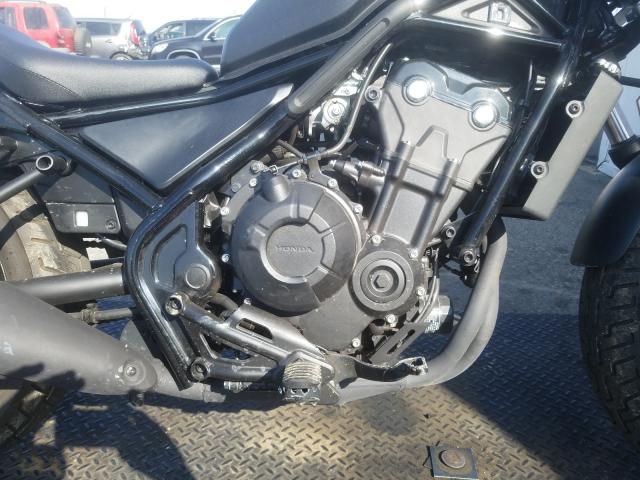 Photo 4 VIN: MLHPC5613K5200196 - HONDA CMX500 