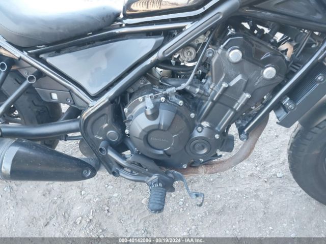 Photo 7 VIN: MLHPC5614H5000243 - HONDA CMX500 (REBEL500) 