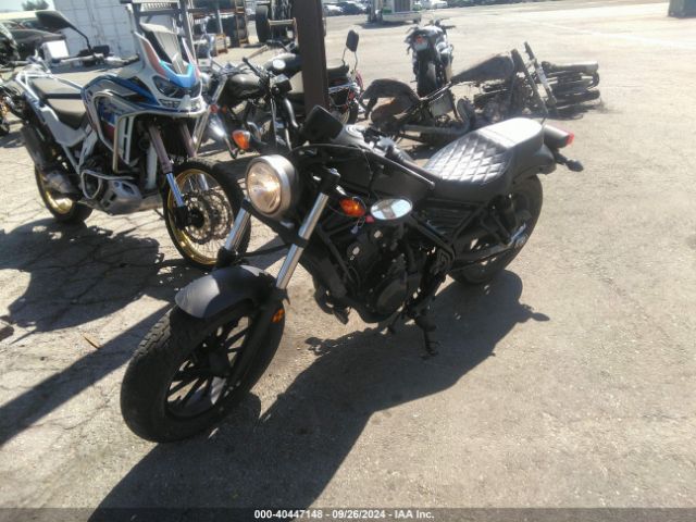 Photo 1 VIN: MLHPC5614K5200224 - HONDA CMX500 (REBEL500) 