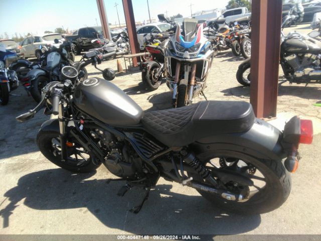 Photo 2 VIN: MLHPC5614K5200224 - HONDA CMX500 (REBEL500) 