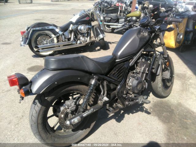 Photo 3 VIN: MLHPC5614K5200224 - HONDA CMX500 (REBEL500) 