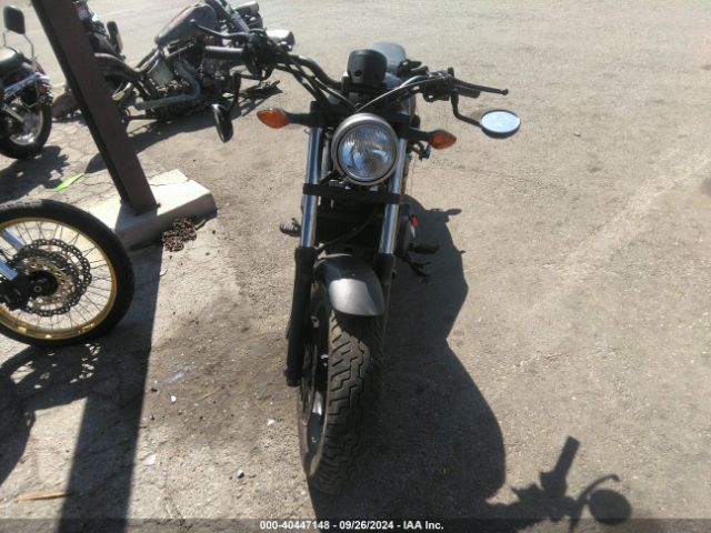 Photo 4 VIN: MLHPC5614K5200224 - HONDA CMX500 (REBEL500) 