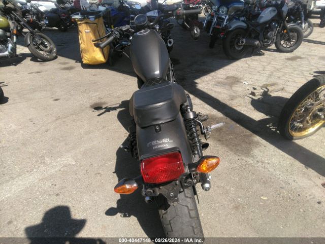 Photo 5 VIN: MLHPC5614K5200224 - HONDA CMX500 (REBEL500) 