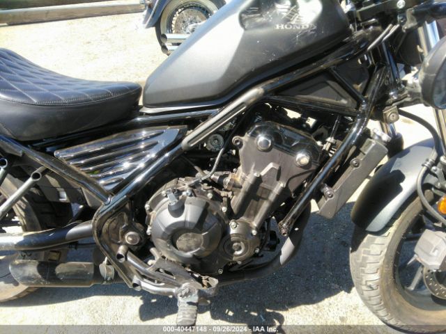 Photo 7 VIN: MLHPC5614K5200224 - HONDA CMX500 (REBEL500) 