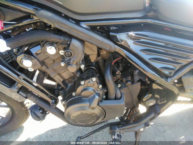 Photo 8 VIN: MLHPC5614K5200224 - HONDA CMX500 (REBEL500) 