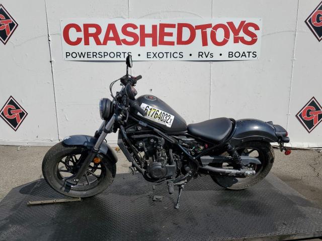 Photo 2 VIN: MLHPC5614N5500107 - HONDA CMX500 