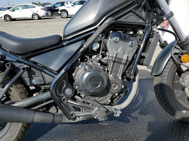 Photo 4 VIN: MLHPC5614N5500107 - HONDA CMX500 